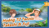 [Hoàng Tử Tennis MAD / Fujin] Mùa của 2 người/ Kawamura Takashi & Fuji Syusuke_1