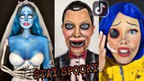 Incredible Halloween Makeup Cosplay Ideas🤡🎃(STAY SPOOKY) Part 5
