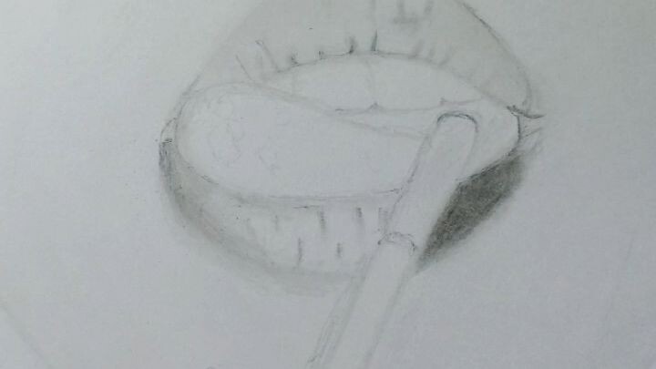 Practice Drawing Lips