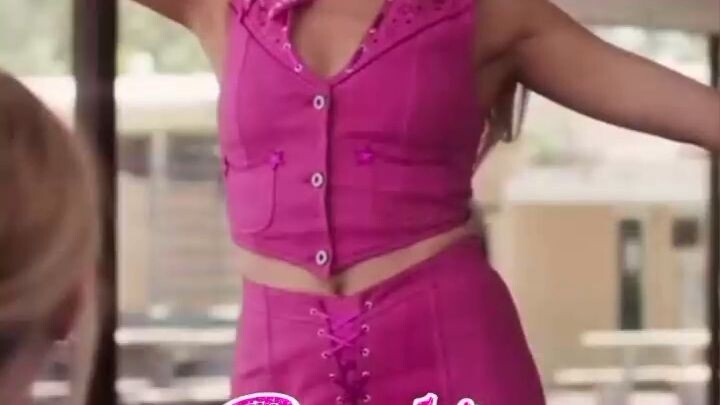 Feeling Barbie