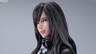 Istri melihat pertarungan! P1S Killing City GANTZ:O Patung Linghua Xiaping Komentar】