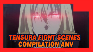 TenSura Fight Scenes AMV