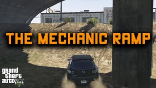 THE MECHANIC RAMP | GTA V Roleplay