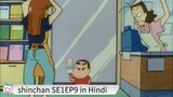 Shinchan Season 1 Episode 9 in Hindi