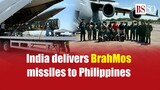 India delivers BrahMos missiles to Philippines