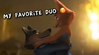 Wolf and Diane being my favorite for 2:22