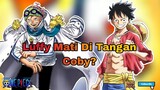 Coby Akan Mengalahkan Luffy !?