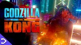 Is Godzilla SMALLER Than Kong? - Godzilla VS Kong ANALYSIS