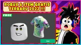 [✔️TERBARU💯] ITEM GRATIS TERBARU 2022 !!! YUK LANGSUNG DI DAPATKAN SEKARANG !!! - Roblox Indonesia