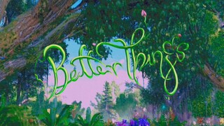 【Better Things】A little creative!? Natural sounds from the rainforest & the seabed aespa English sin