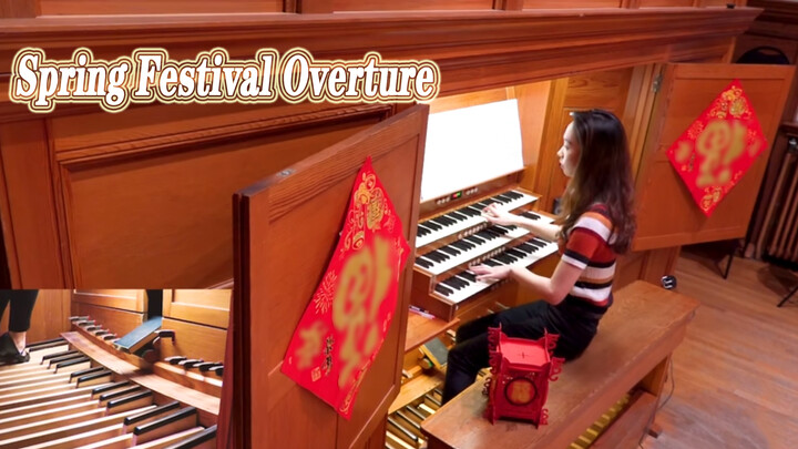 [Âm nhạc] Bài hát có hương vị Tết nhất "Spring Festival Overture"