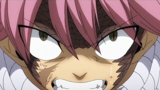 Fairy Tail: Final Season「AMV」- Natsu vs Zeref  [FULL FIGHT]