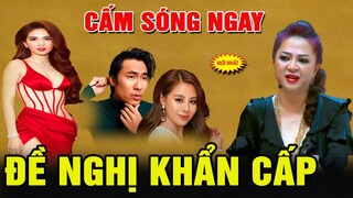 💥BẢN TIN TỐI 2/12: Đề nghị cấm sóng các nghệ sỹ quảng cáo lố, gây nhiều hoang mang cho dân Việt.