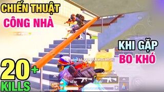 [PUBG Mobile] Bo Khó Không Làm Khó Ta Caz | Dùng IQ 200 Vào Bo Dọn Sạch Team Địch | T98