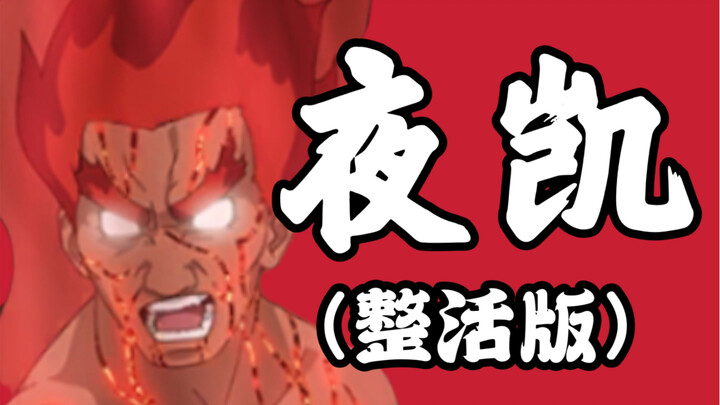 夜  凯 （ 各  种  整  活  版 ）