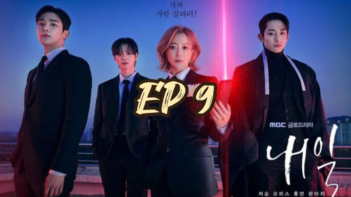 TOMORROW Episode 9 [Eng Sub]