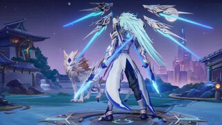 Preview of Ma Chao's new FMVP skin [Unparalleled Flying General]! How would you rate the special eff