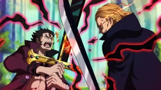 Rayleigh dạy Mihawk kiếm thuật, ĐÂY thật sự là CON TRAI của Rayleigh? – One Piece