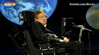 Những tiên tri đáng sợ của thiên tài Stephen Hawking #My idol