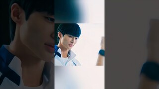 His secret love for her 😍 | Lovely runner | short #shorts #kdrama
