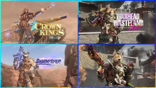 SEASON 4 LUCKY DRAW TRAILERS