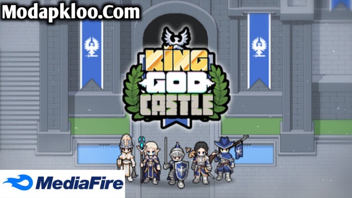 King God Castle MOD APK [Unlimited Money/Gems] For Android Latest Version