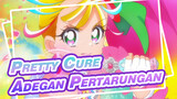 [Pretty Cure]Tropical-Rouge! EP11 Adegan Pertarungan