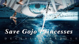 [AMV]Chinese dubbing of Saving Princess Gojo|<Jujutsu Kaisen>