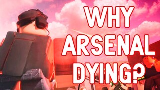 Why Is Arsenal Dying?