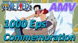 [ONE PIECE]  AMV | 1000 Eps.  Commemoration
