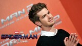 Andrew Garfield OFFICIALLY Comments On Spider-Man: No Way Home (He's Lying)