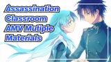 [Mutiple Materials / Assassination Classroom AMV] (sad) Next Time, Don't Separate
