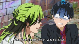 Bucchigiri?! Episode 3 Subtitle Indonesia