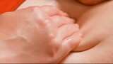 ASMR belly massage -  #bellymassage #massage #backmassage