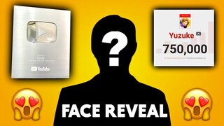 THE MOST AWAITED YUZUKE FACE REVEAL IS HERE! 😍 | THANK YOU FOR 750,000 SUBSCRIBERS! ♥️ (REAL FACE!😱)