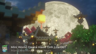 Nhạc Mini World: Màn Đêm Miras - Miras Night Hành Tinh Lửa OST