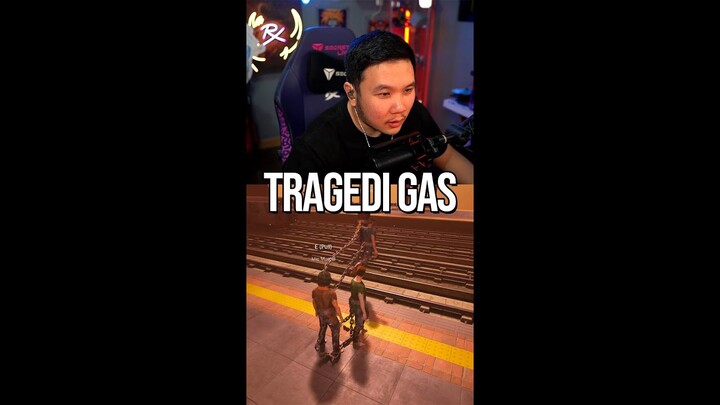 Chained Together - Tragedi GAS #shorts