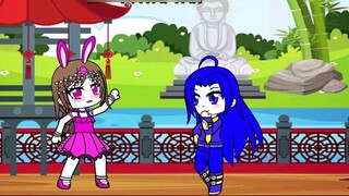 Do you little cuties want Tang San and Xiao Wu to protect you?
