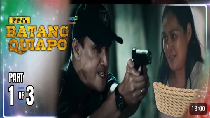 Fpj's Batang Quiapo today Episode 469 (1/3) December 3,2024 | batang quiapo | Cocomartin