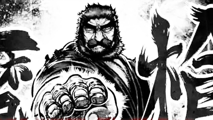 Kengan Comics: Demonic Spear vs. Beautiful Beast, Your Uncle is Your Uncle After All