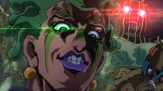 Massacre! Destroy the country! JOJO Stand Encyclopedia: "Youth Years"