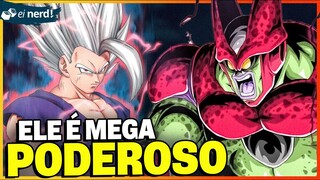 CELL MAX! TUDO SOBRE O VILÃO MAIS PODEROSO DE DRAGON BALL SUPER