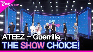 ATEEZ (에이티즈), THE SHOW CHOICE! [THE SHOW 220802]