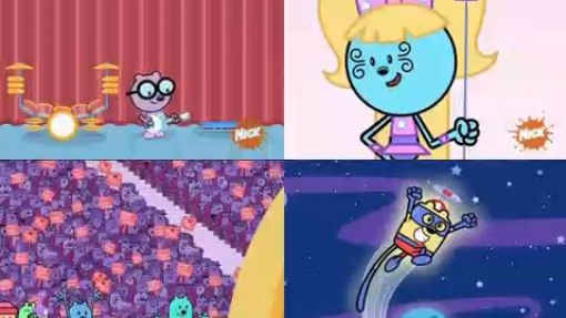 BFDI MINI, Wow! Wow! Wubbzy!, Pluto