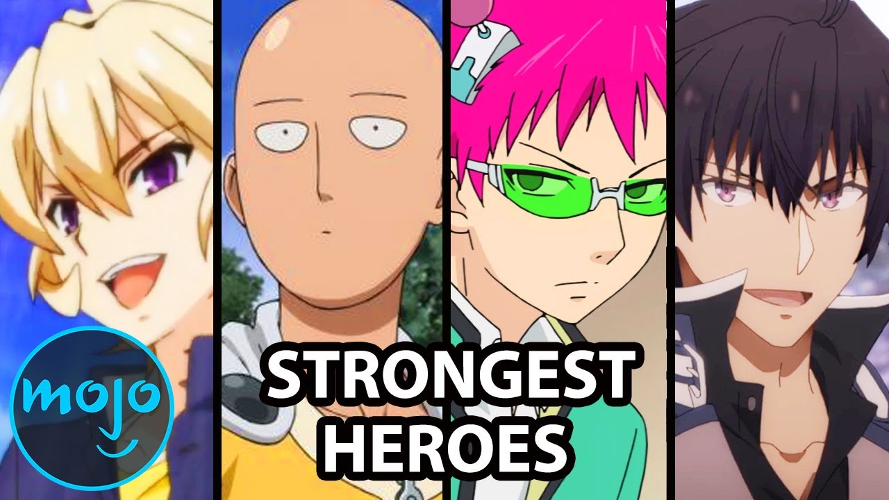 Hero | Anime-Planet