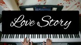 Where Do I Begin - theme from Love Story | piano cover