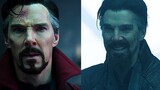 I can't imagine how strong Doctor Strange is in the dark?