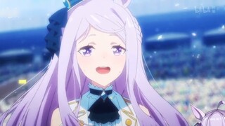 [6 menit Uma Musume: Prototipe Derby Cantik] Kelahiran Kembali Kaisar-Phoenix Laut Cina Timur [暴马Uma