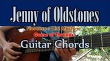 Jenny Of Oldstones - Florence + The Machine - Guitar Chords