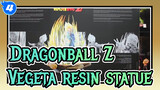 [Dragonball Z]Unboxing Tsume art Vegeta resin statue HQS PLUS_4